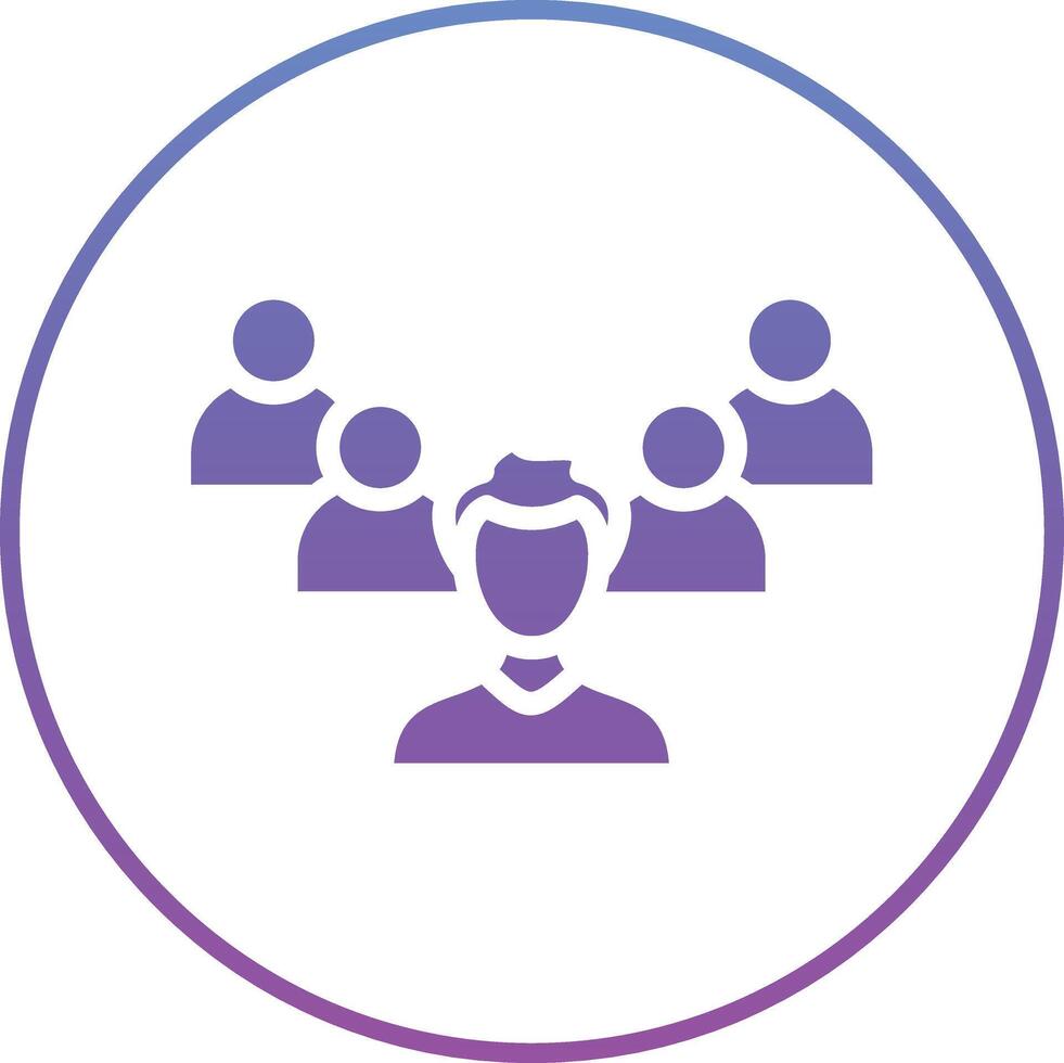 Leaders Vector Icon