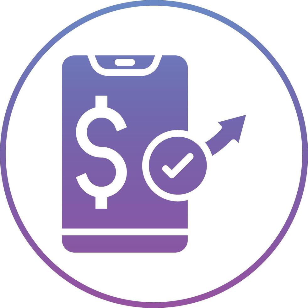 Payment Send Vector Icon