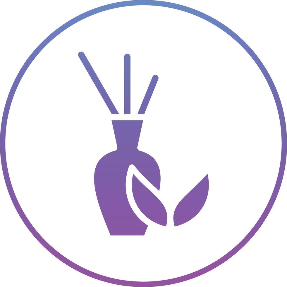 Aroma Vector Icon