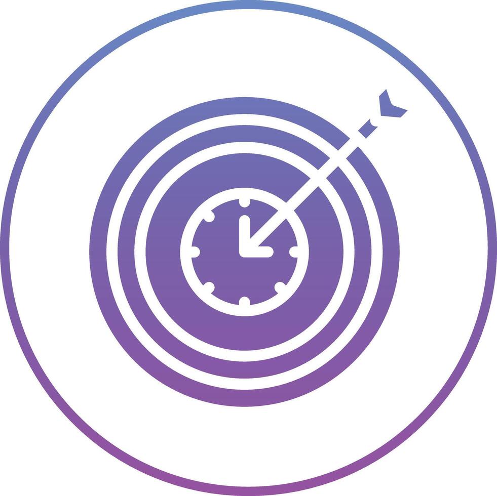 Target Vector Icon