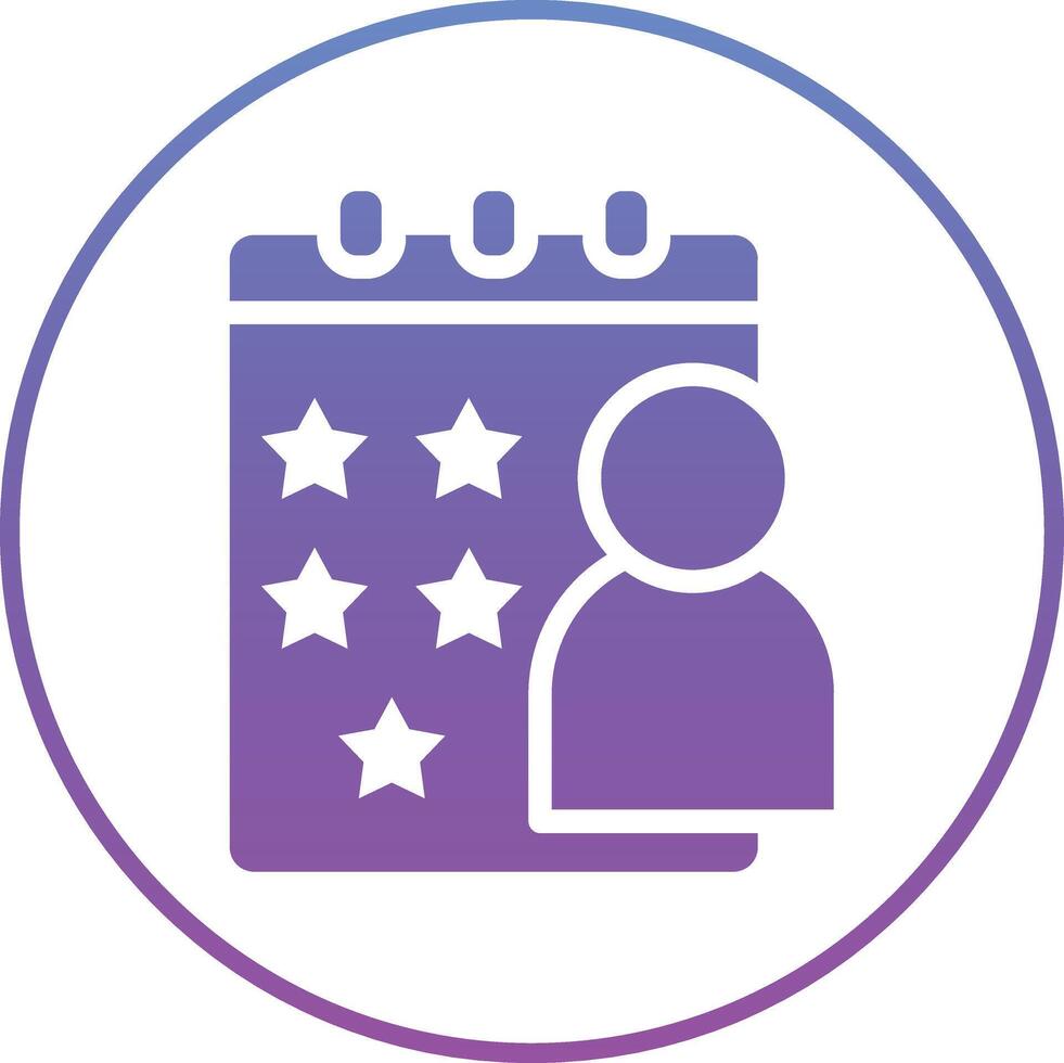 Event Vector Icon