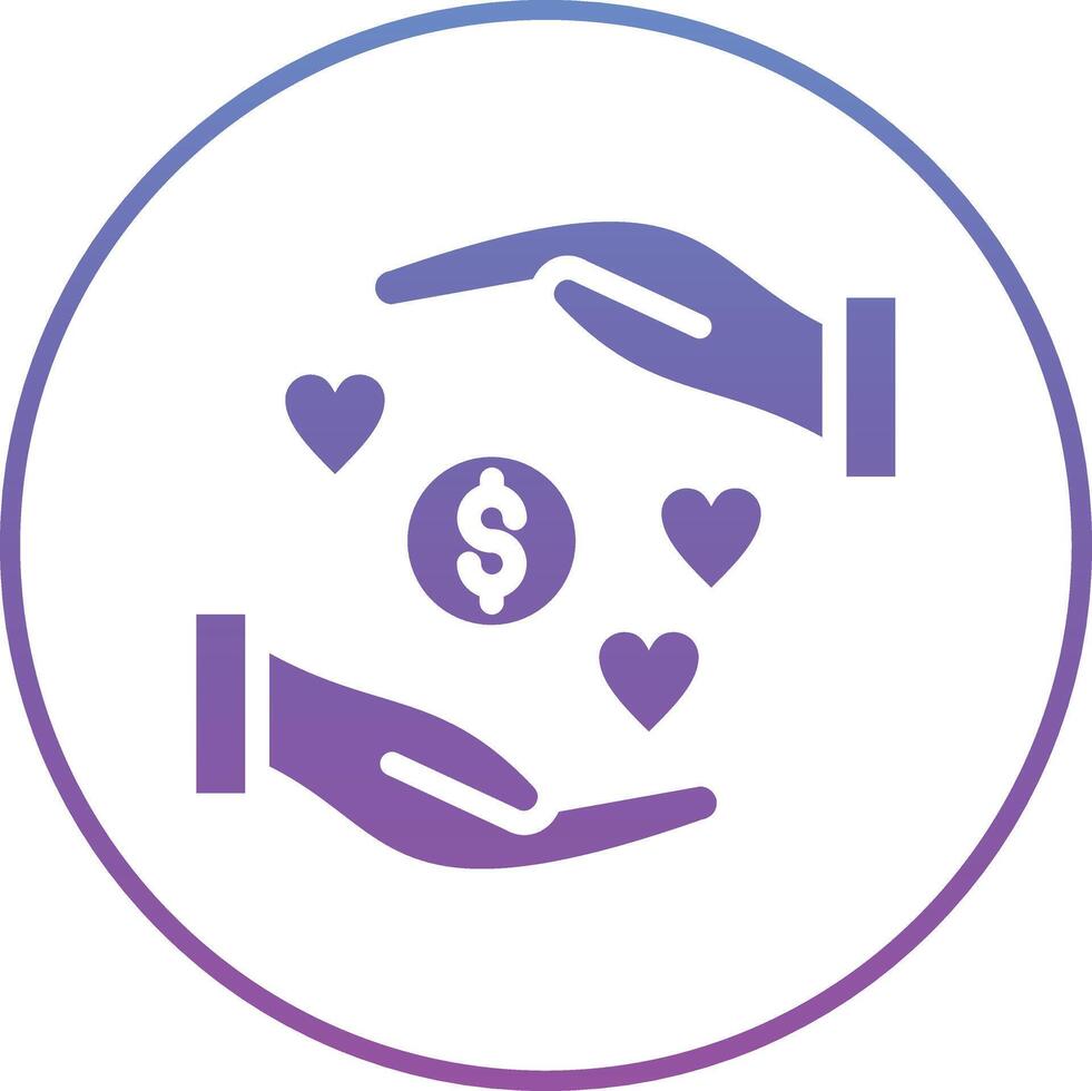 Give Vector Icon