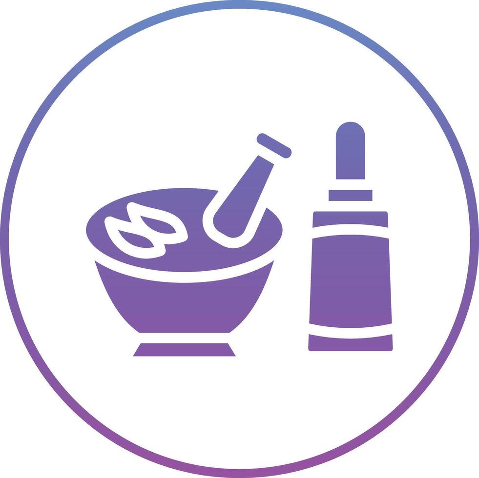 Aromatherapy Vector Icon