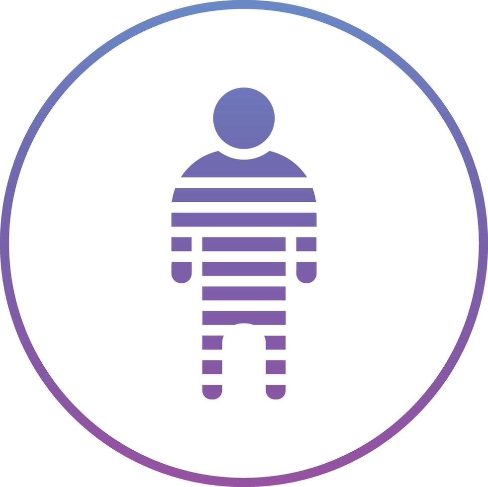 Spa Wrapping Vector Icon