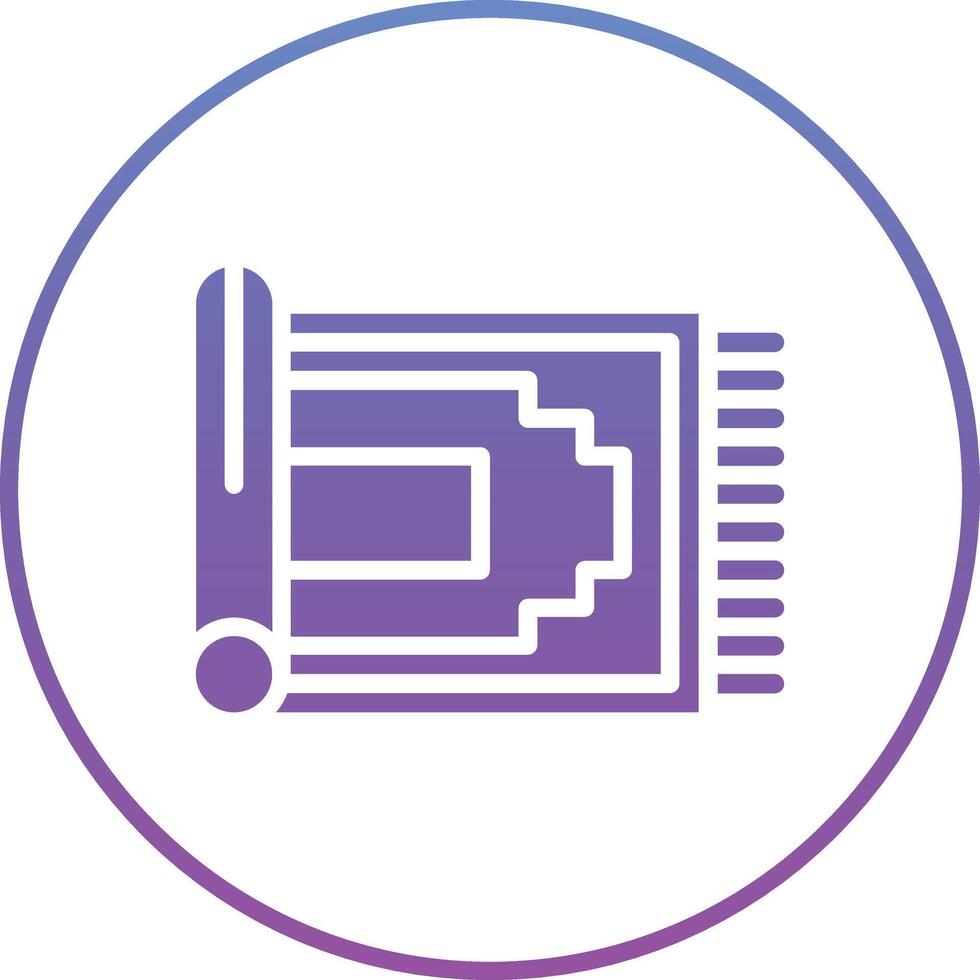Carpet Vector Icon