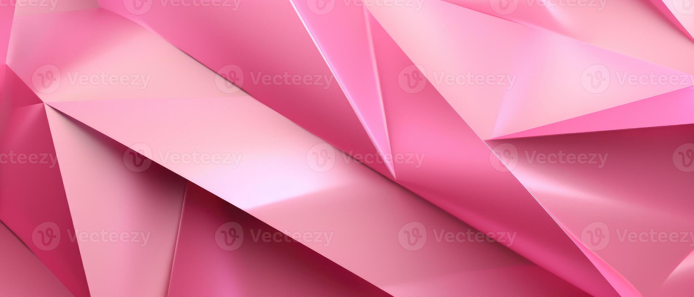 AI generated Elegance and charm come together in this abstract pink texture background, ideal for a captivating banner panorama, Ai Generated. photo