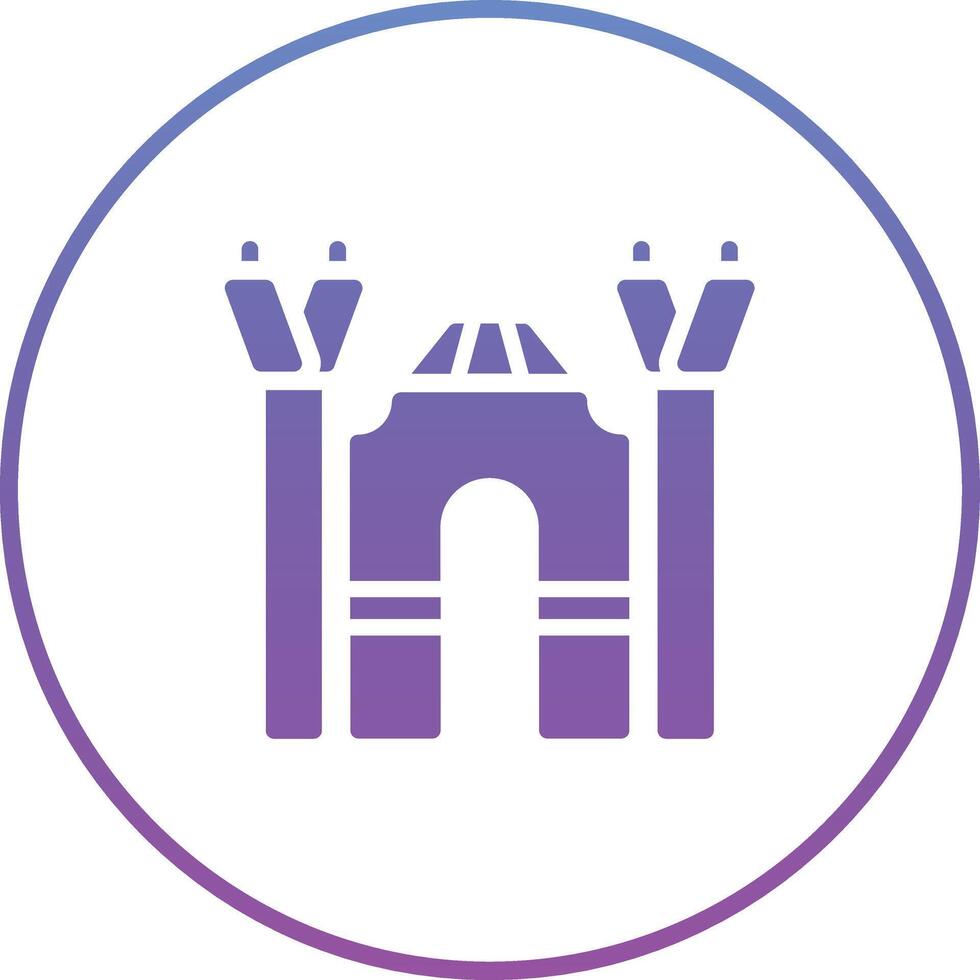 Persepolis Vector Icon
