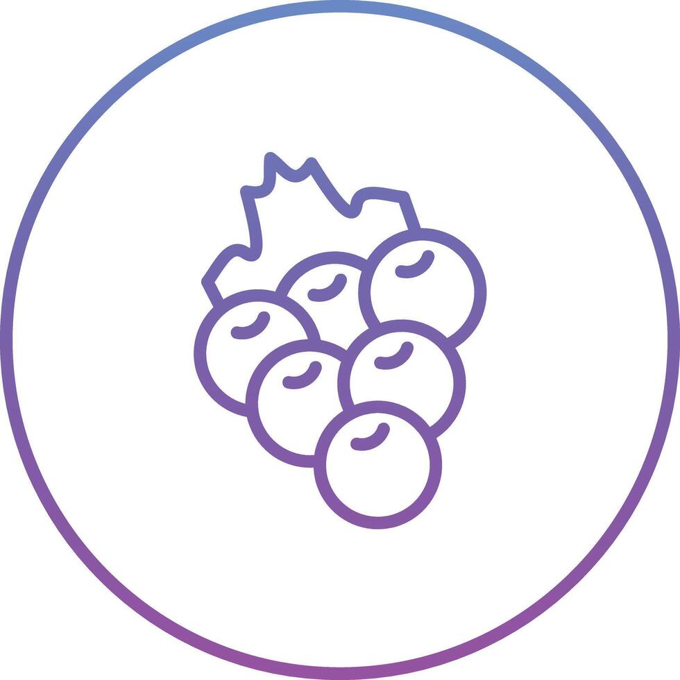 Berries Vector Icon