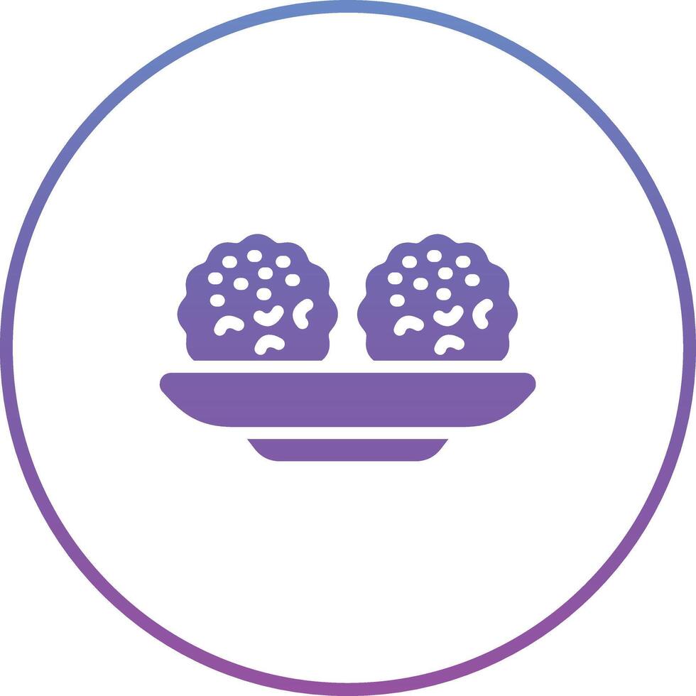 Truffle Vector Icon