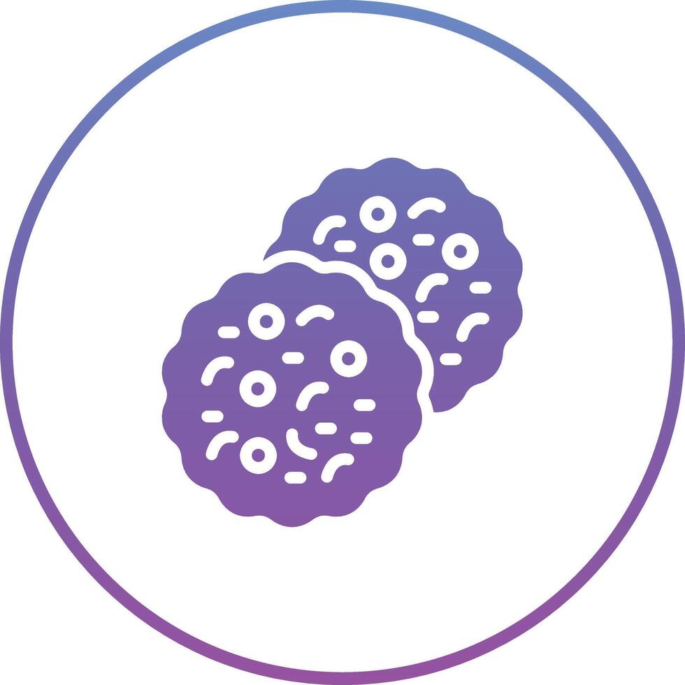 Cookies Vector Icon