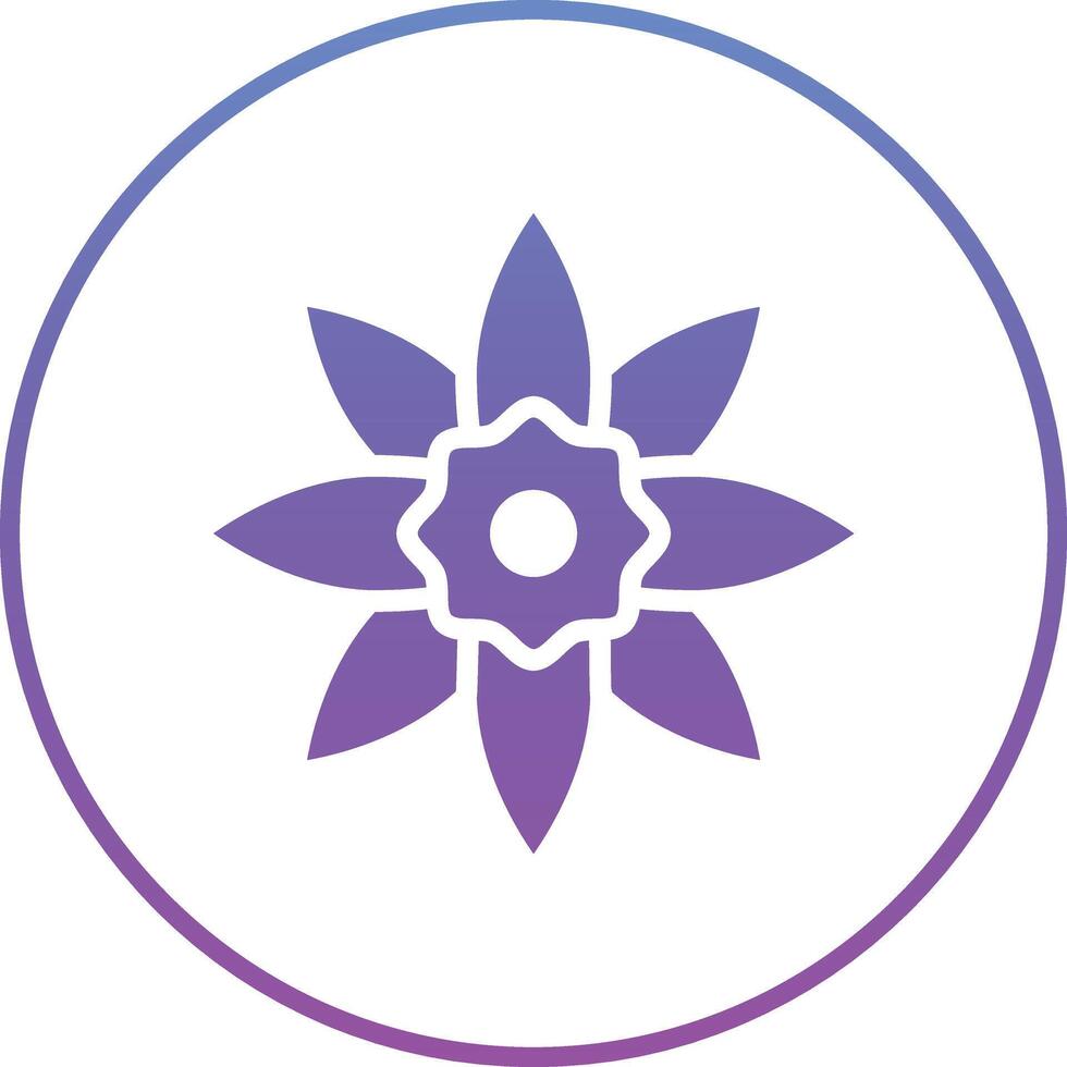 Daffodils Vector Icon