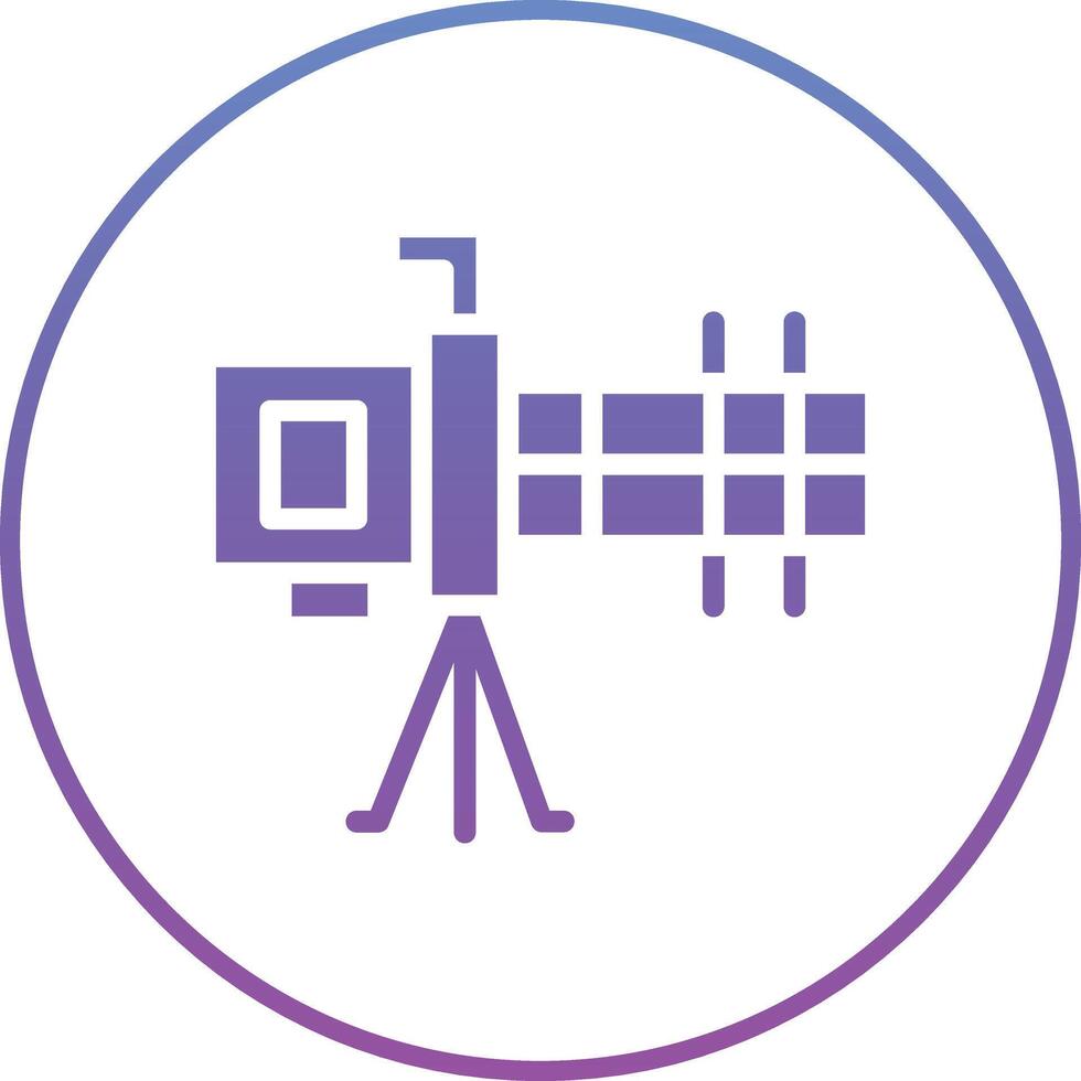 Machine Gun Vector Icon