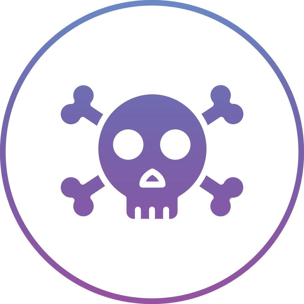 Skull Vector Icon