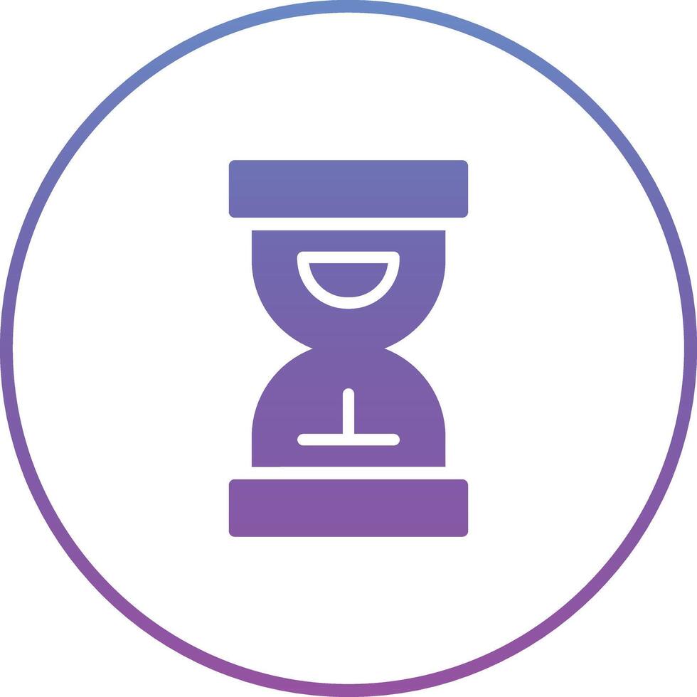 Hourglass Vector Icon