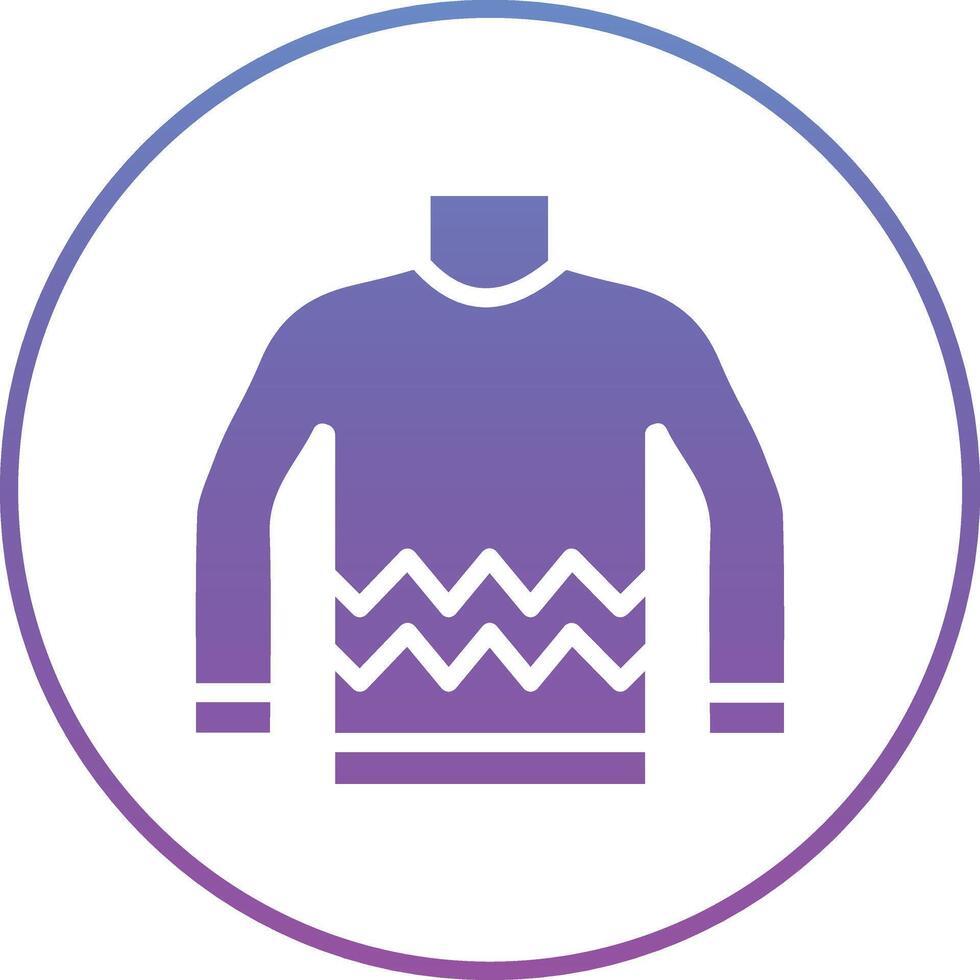Jumper Vector Icon