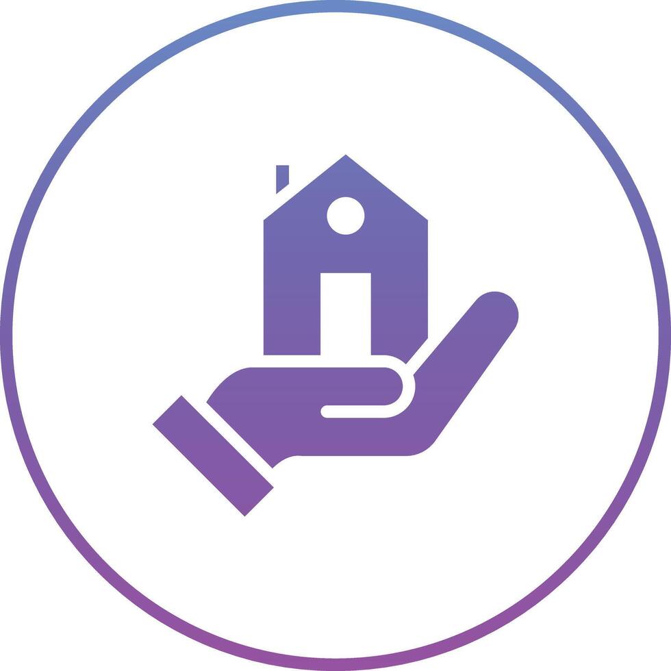 Home Loan Vector Icon