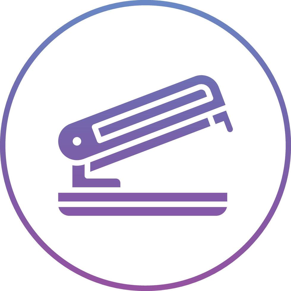 Stapler Vector Icon