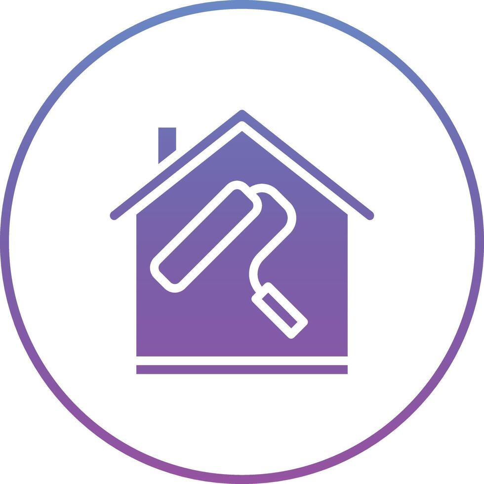 House Repair Vector Icon