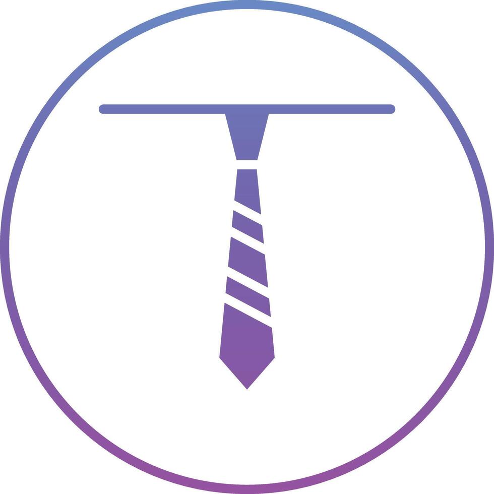 Tie Vector Icon