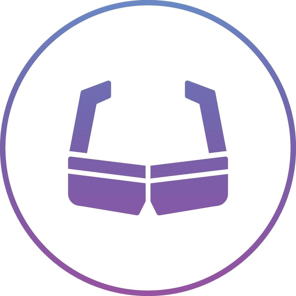Sunglasses Vector Icon