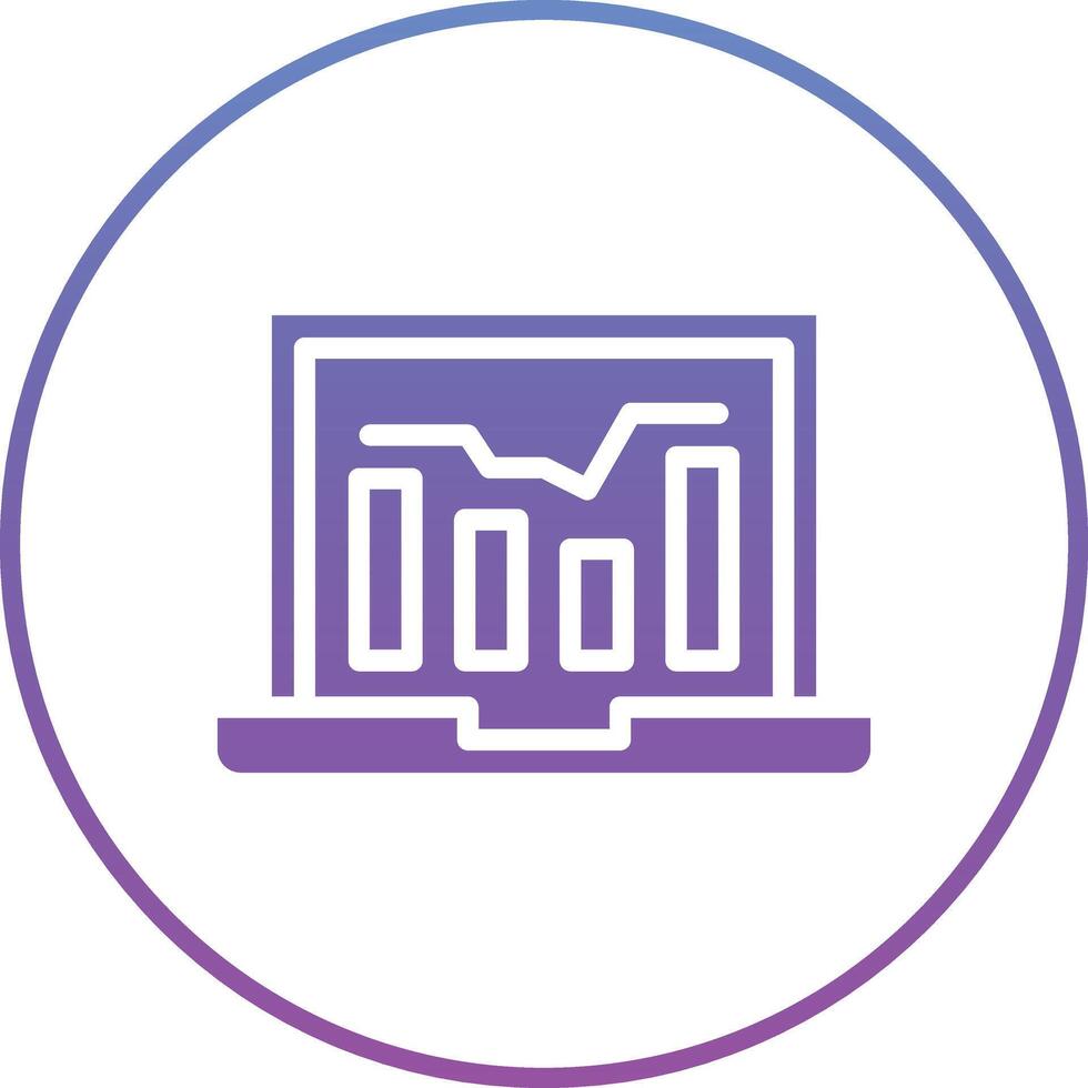 Statistics Vector Icon