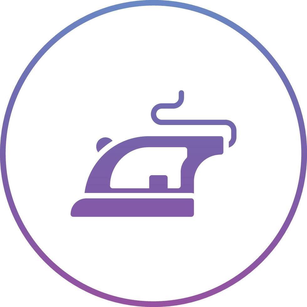 Iron Vector Icon