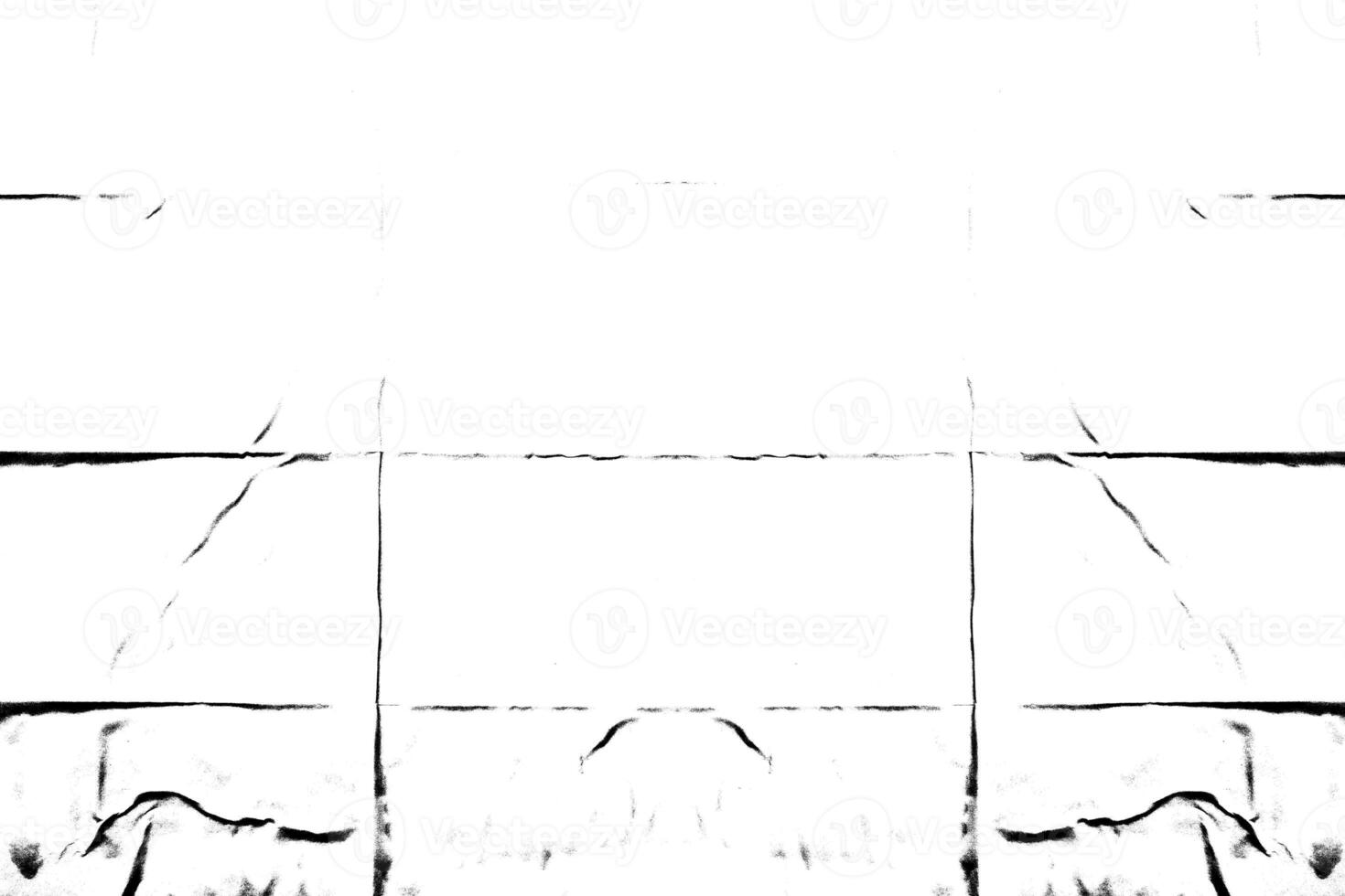 Abstract grunge black and white distressed texture background photo