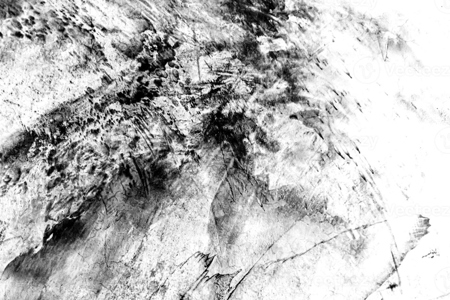 Abstract grunge concrete wall distressed texture background photo