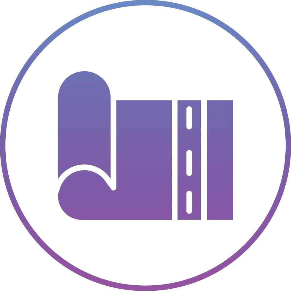 Mat Vector Icon