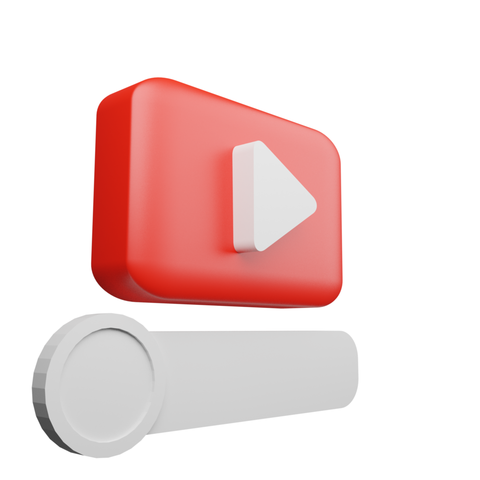jogar botão YouTube, Youtube vídeo ícone, logotipo símbolo vermelho bandeira, social meios de comunicação sinal, Móvel aplicativo, rede vídeo marca png