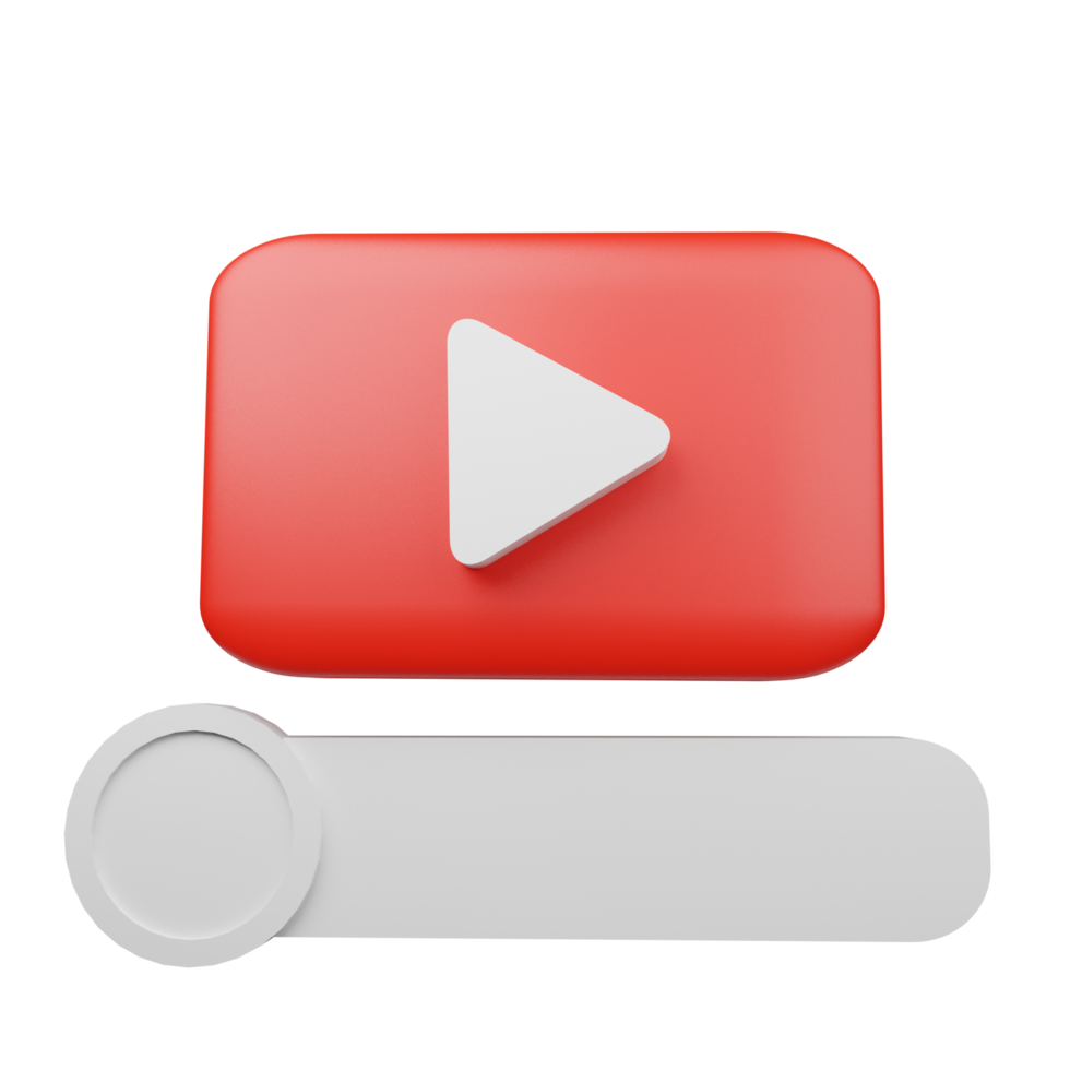 jogar botão YouTube, Youtube vídeo ícone, logotipo símbolo vermelho bandeira, social meios de comunicação sinal, Móvel aplicativo, rede vídeo marca png