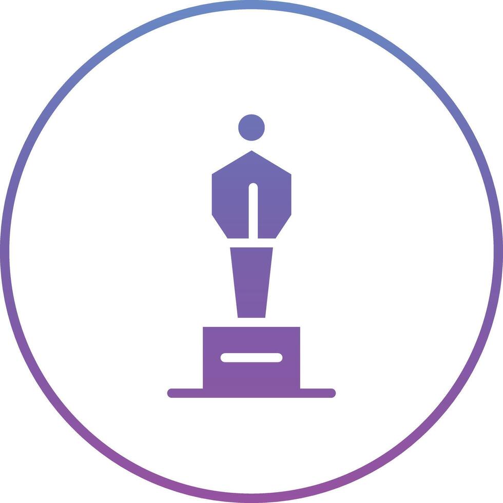 Trophy Vector Icon