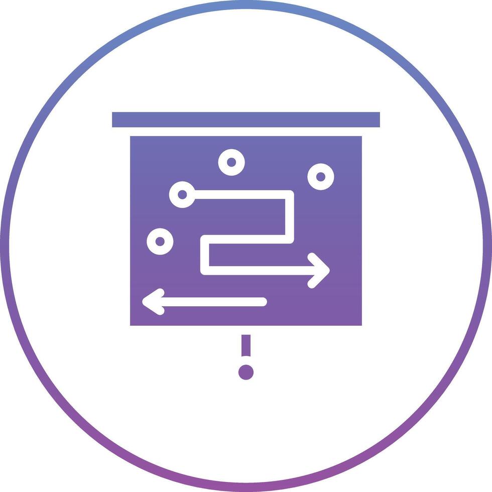 Business Strategy Vector Icon