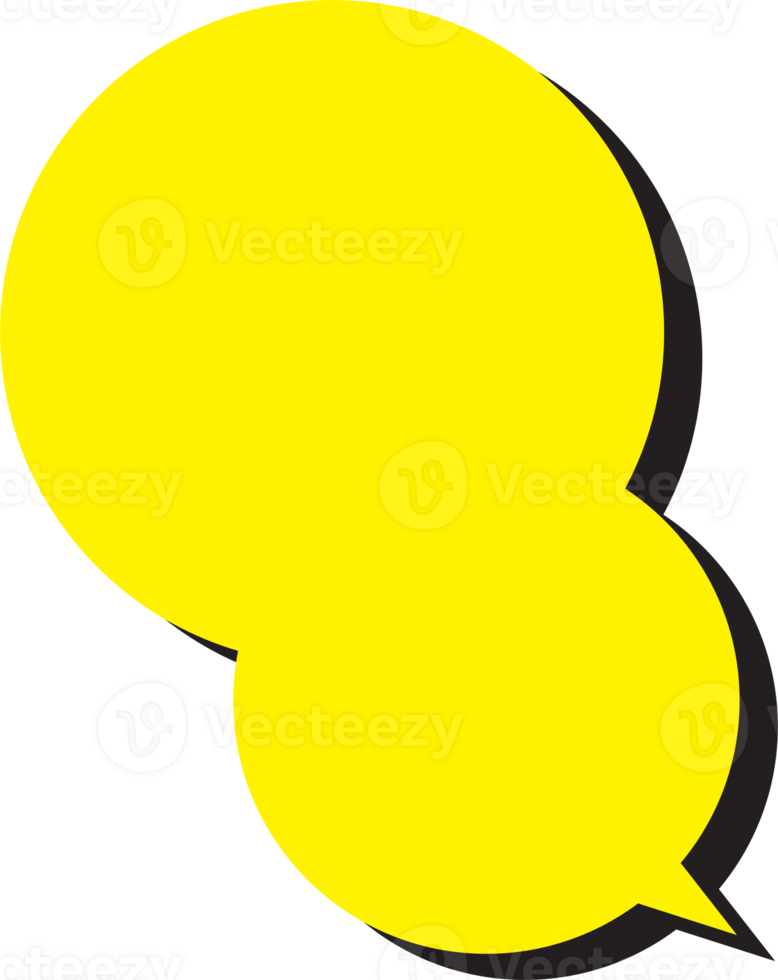 The Bubble chat for conversation massage or application talk. png