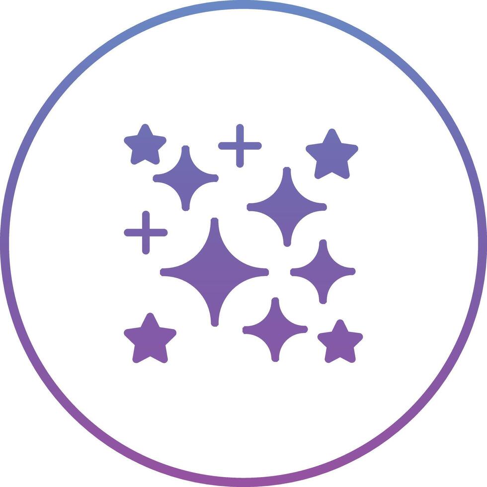 Stars Vector Icon