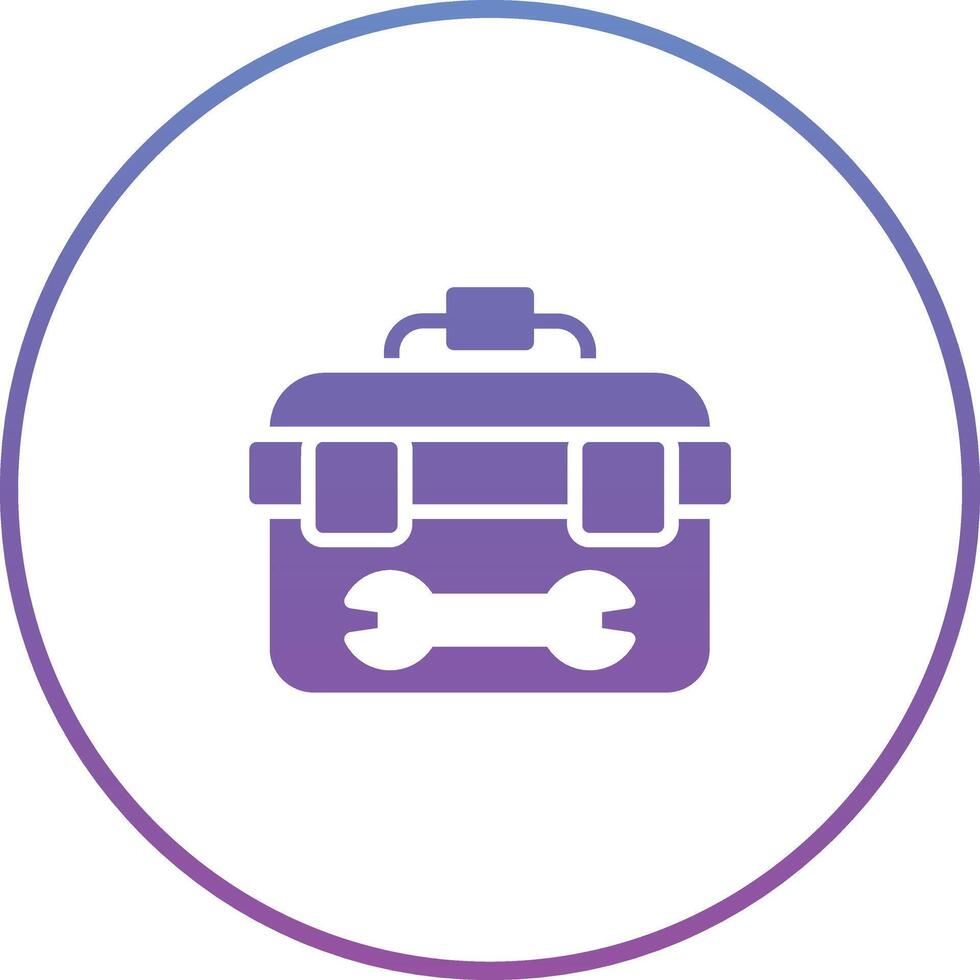 Tool Box Vector Icon