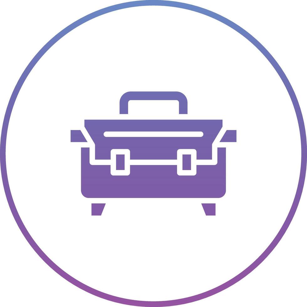 First Aid Kit Vector Icon