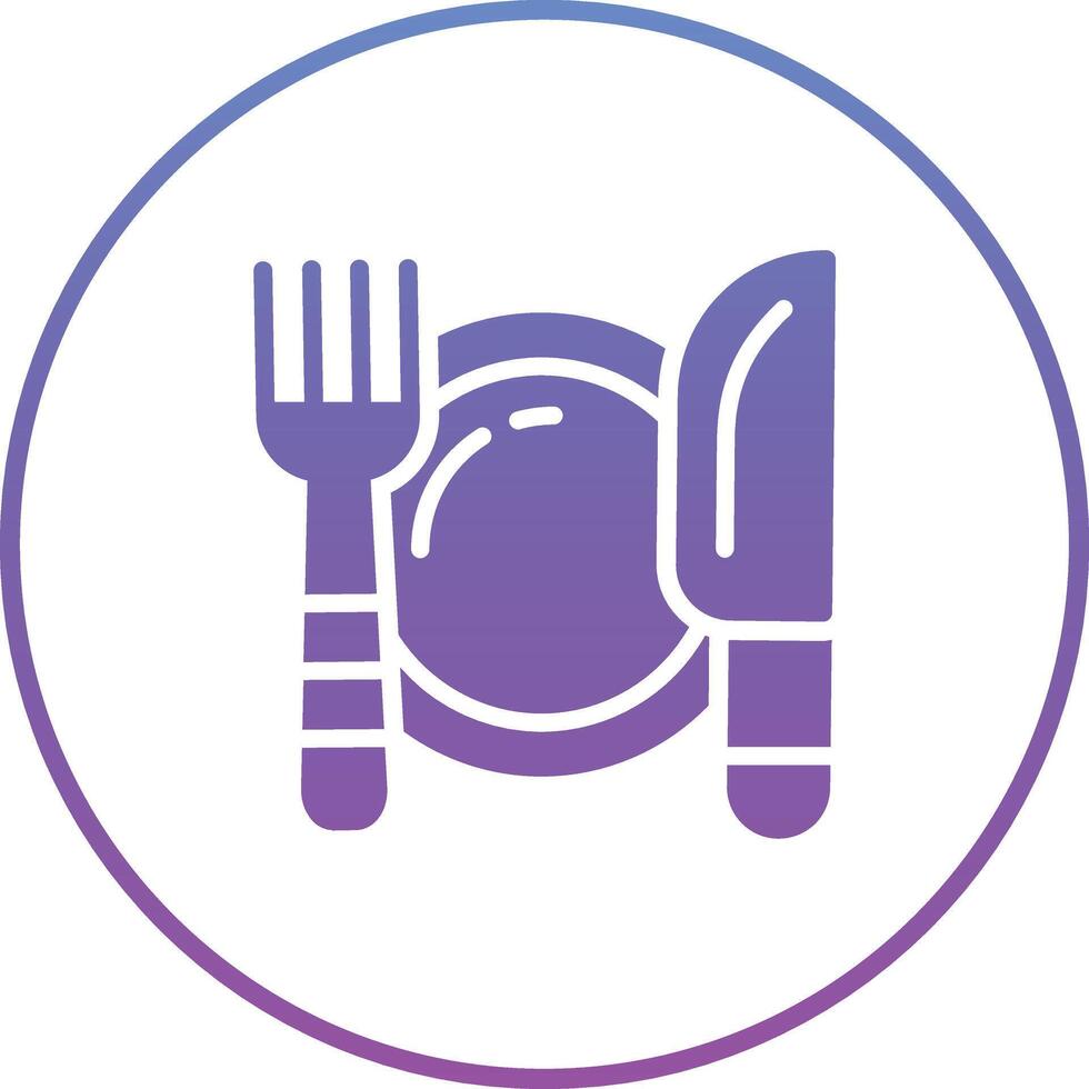 Cutlery Vector Icon