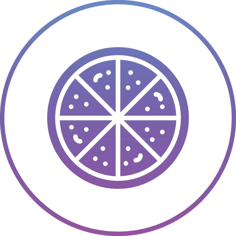 Pizza Vector Icon