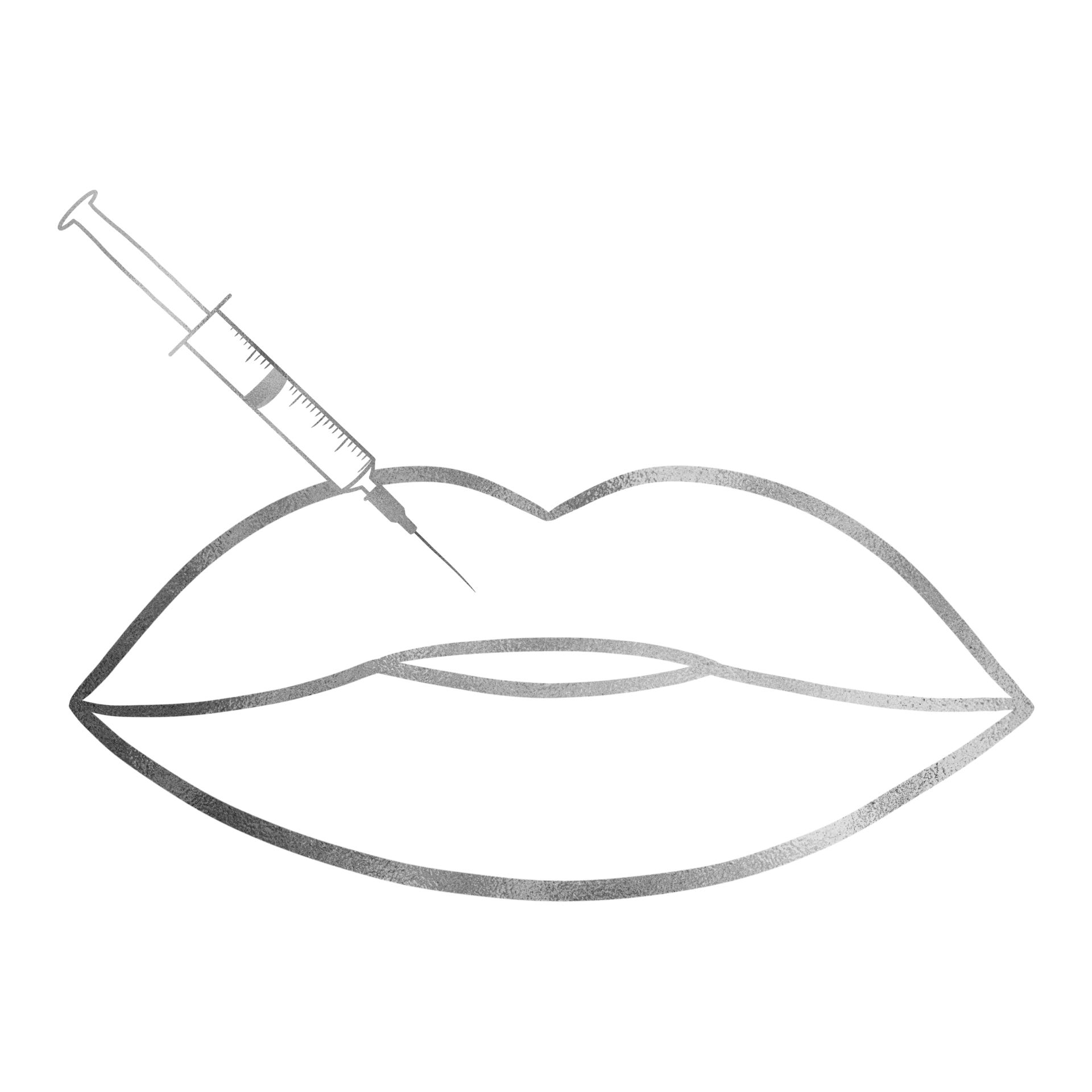 Lip Filler Regret?  Fixing Horizontal Lines Above The Lip - ninsxc6