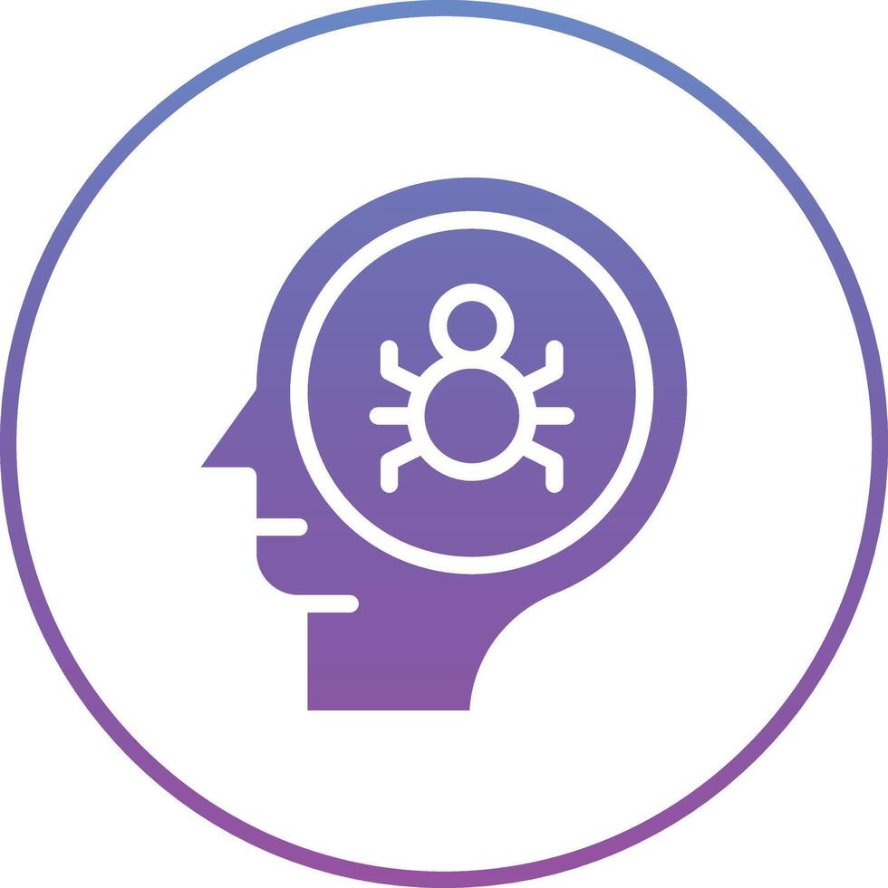 Phobia Vector Icon