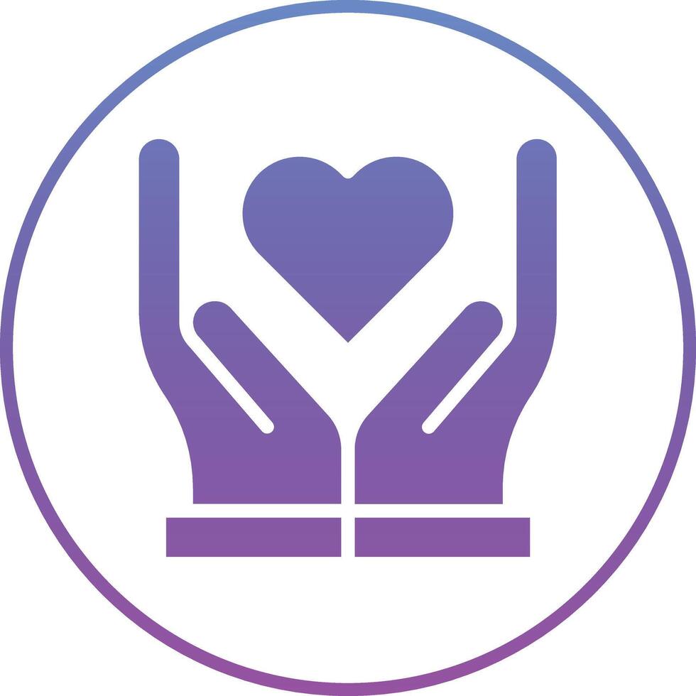 Caregiver Vector Icon