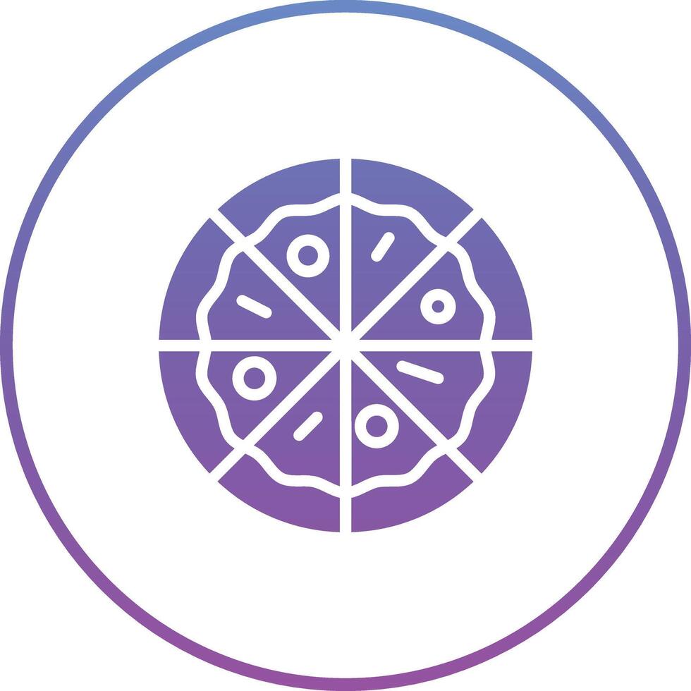 Pizza Vector Icon