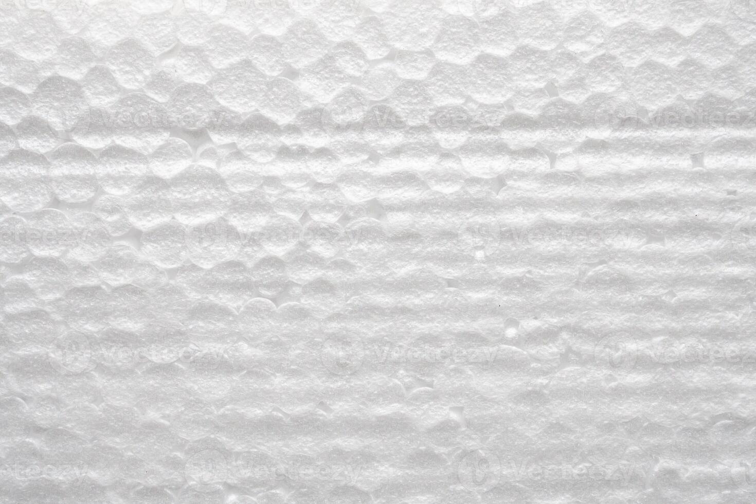 blanco poliestireno espuma textura antecedentes foto
