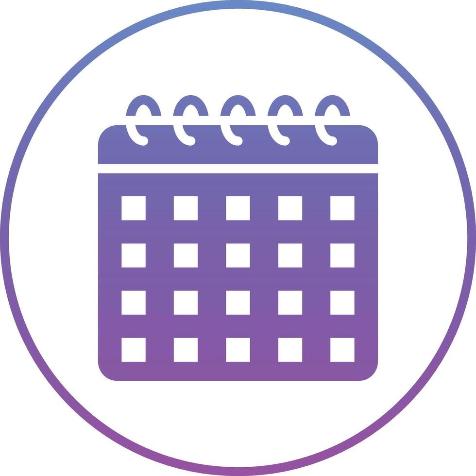 Payment Deadline Vector Icon