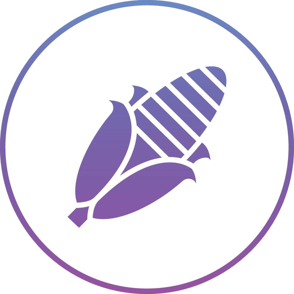 Corn Vector Icon