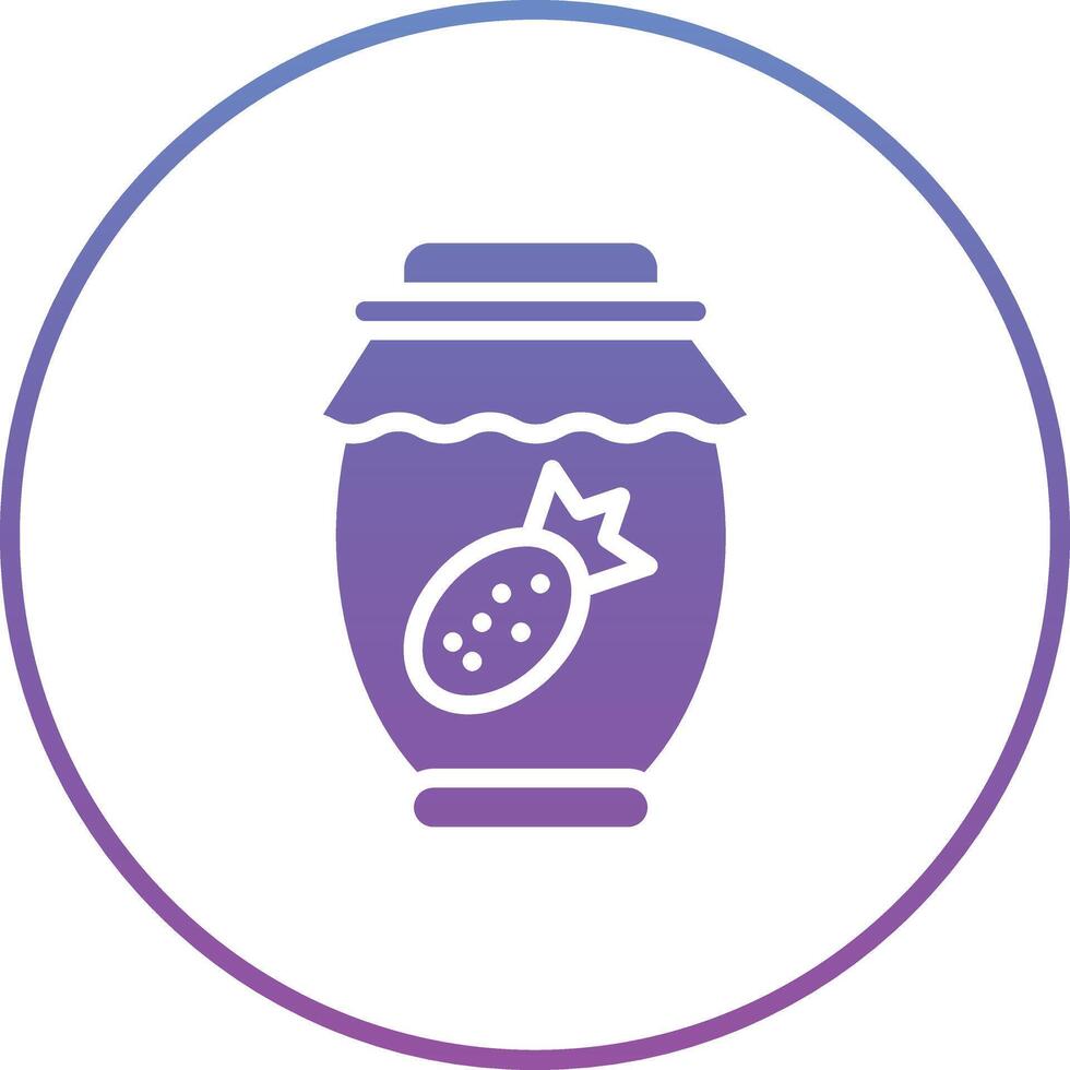 Jam Vector Icon