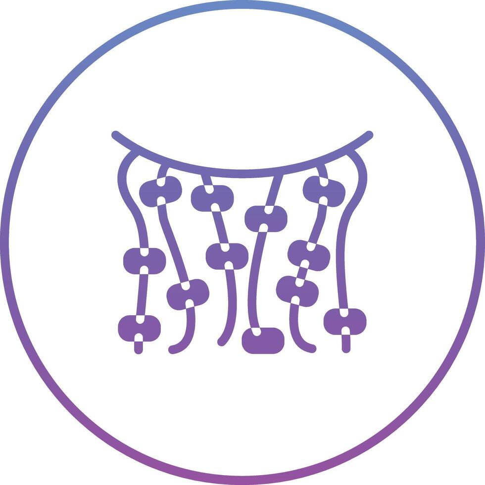 Quipu Vector Icon