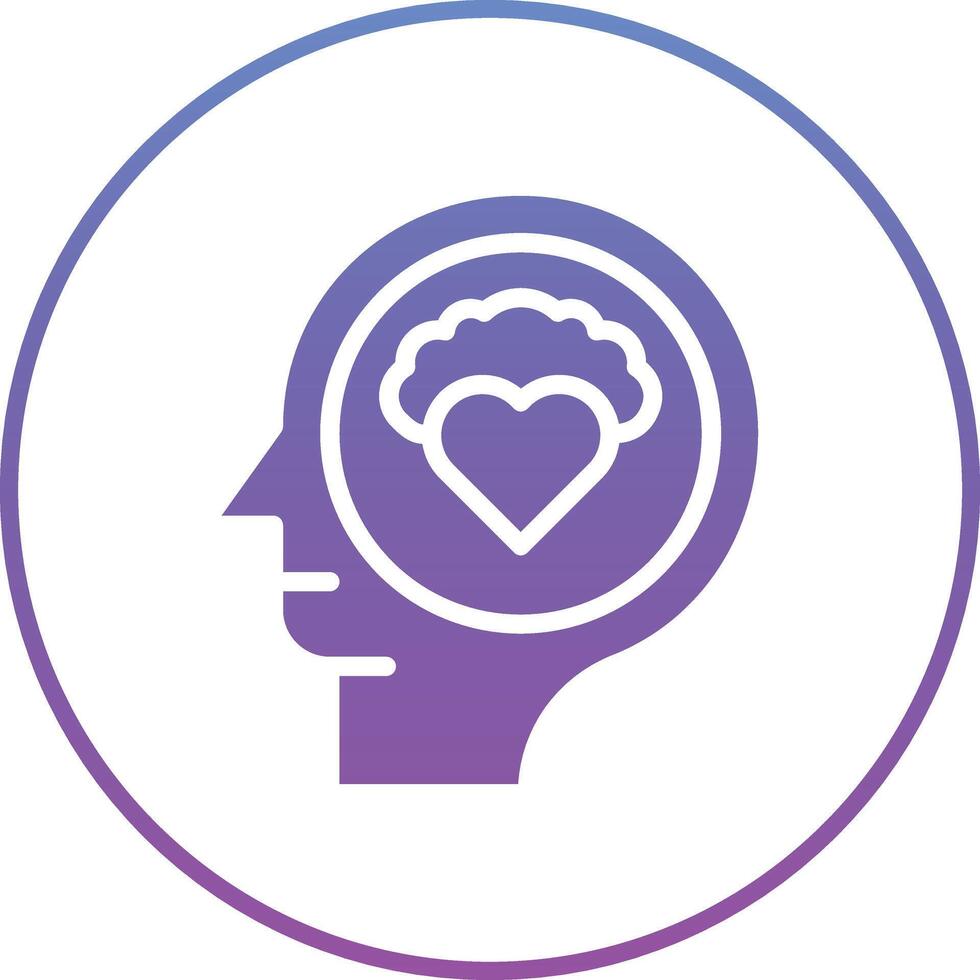 Mental Health Vector Icon