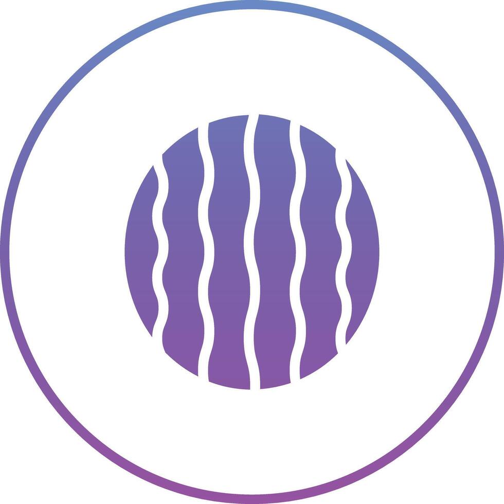 Watermelon Vector Icon
